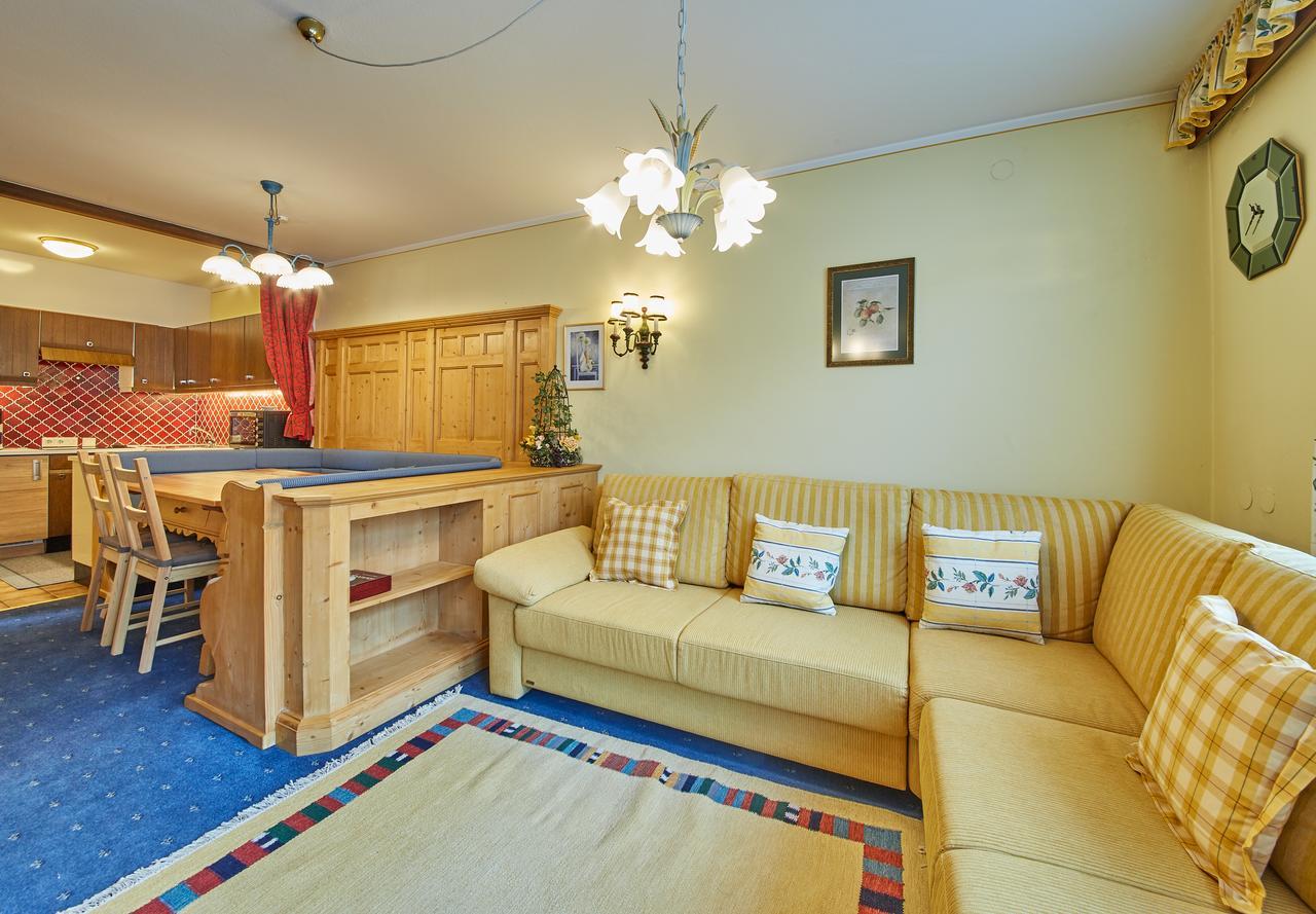 Appartement Lacher Saalbach-Hinterglemm Exterior foto