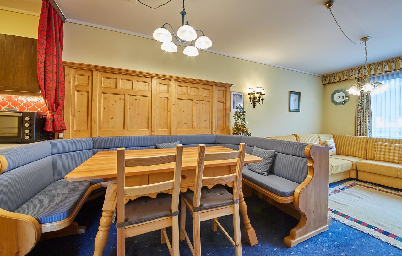 Appartement Lacher Saalbach-Hinterglemm Exterior foto