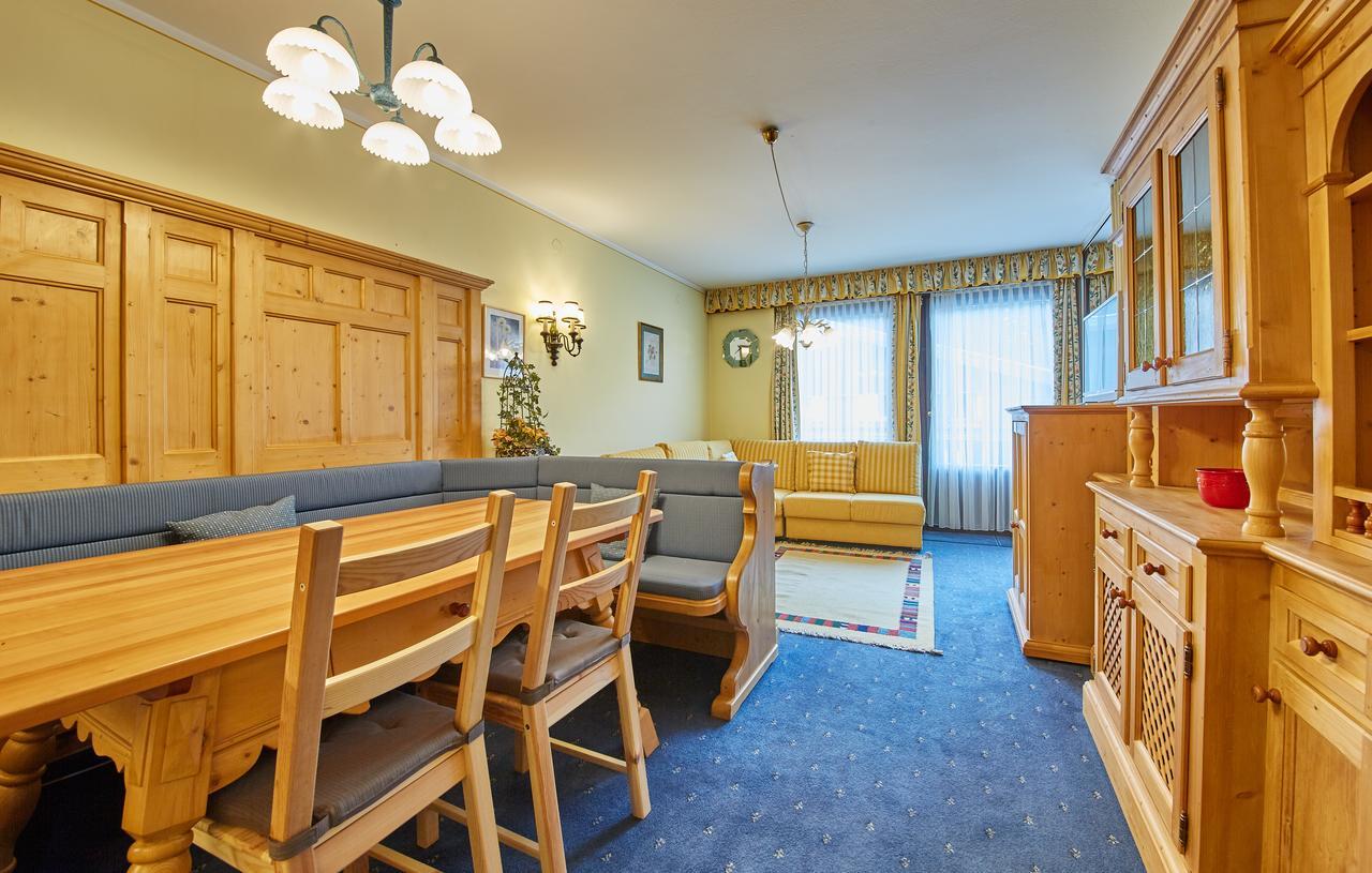 Appartement Lacher Saalbach-Hinterglemm Exterior foto